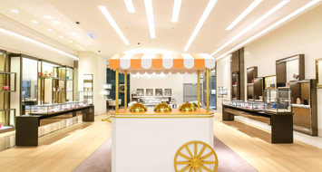 南昌宝齐莱手表维修中心